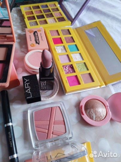 Косметика пакетом 20 шт