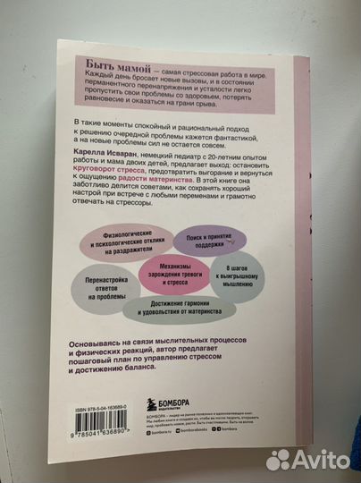 Мама в ресурсе