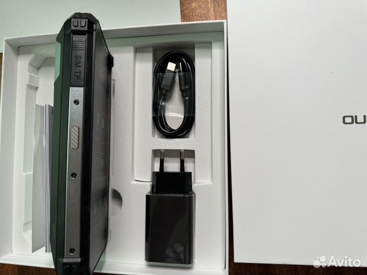 OUKITEL WP19, 8/256 ГБ