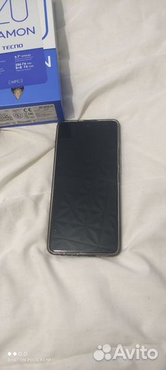 TECNO Camon 20, 8/256 ГБ