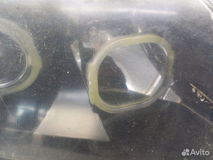 Фара правая Skoda Octavia A5 1.8 BZB 160 Л.С 2008