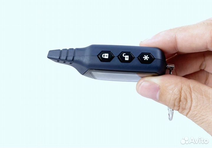 Брелок автосигнализации Starline A91 Старлайн А91
