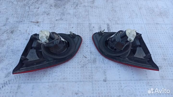Фонарь левый правый Nissan Qashqai j10