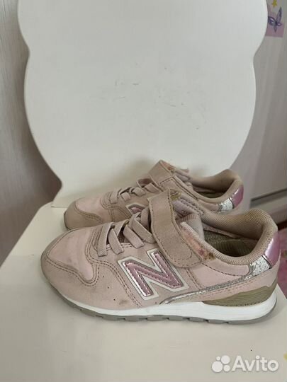 Кроссовки new balance