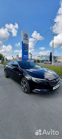 Opel Insignia 1.5 AT, 2019, 90 000 км