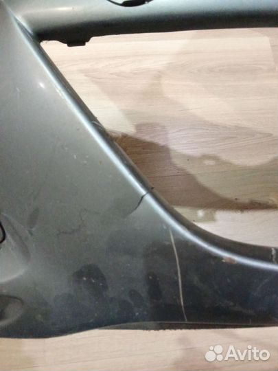 Продам передний бампер от Мазда 6 GH