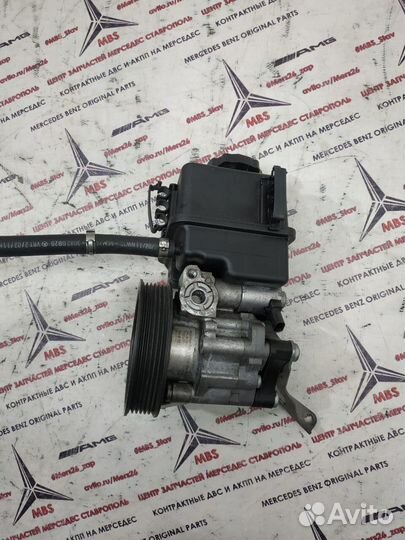 Гур om651 w212 Mercedes