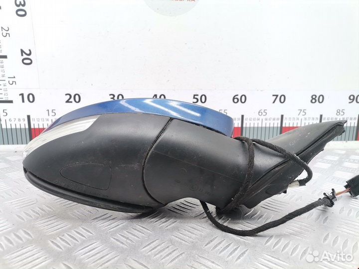 Зеркало боковое правое для Volkswagen Tiguan 1