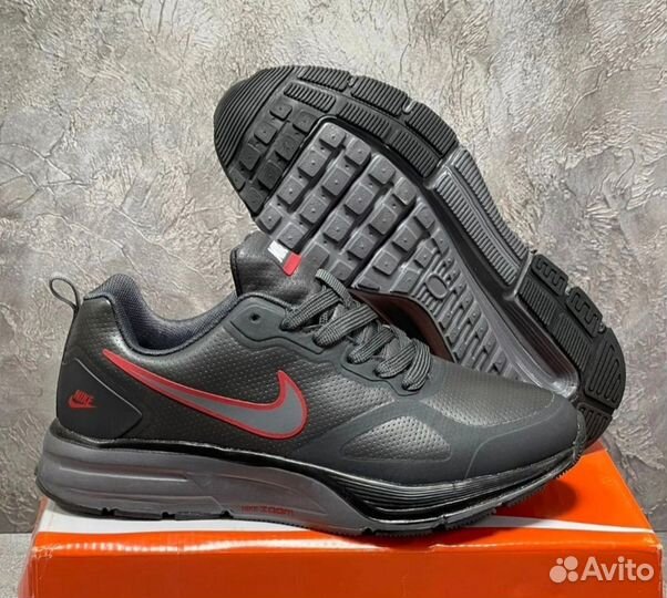Кроссовки мужские демисезонные nike AIR zoom