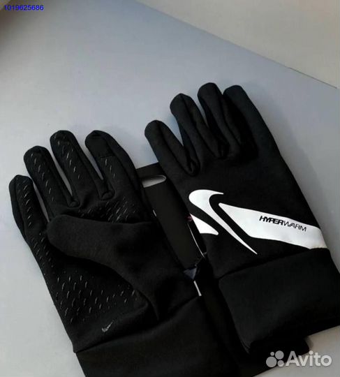 Перчатки Nike Hyperwarm drill