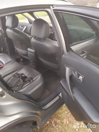 Infiniti FX35 3.5 AT, 2006, 219 000 км