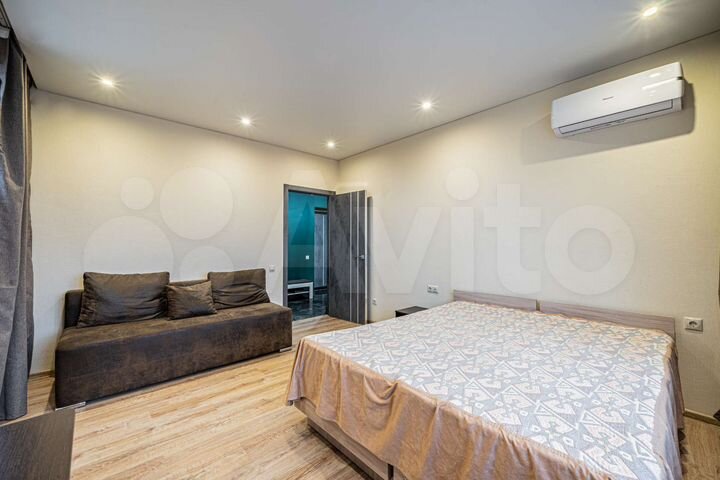 1-к. квартира, 40 м², 9/14 эт.