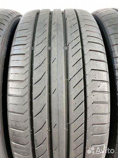 Continental ContiSportContact 5 SUV 255/45 R19 103V