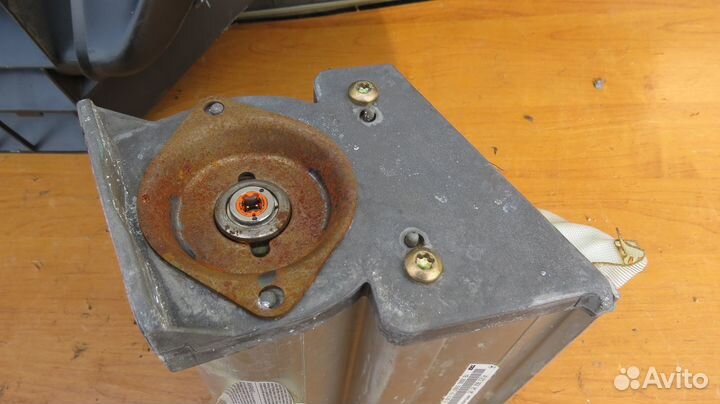 Подушка безопасности пассажира Mercedes ML W163