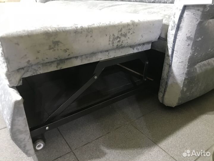 Прямой диван, диван кровать Селеста 2-мд