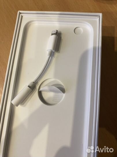 iPhone переходник для наушников