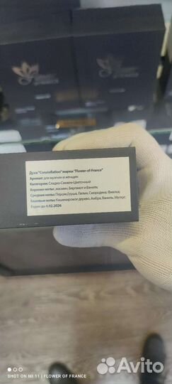 Tiziana terenzi andromeda французский аналог