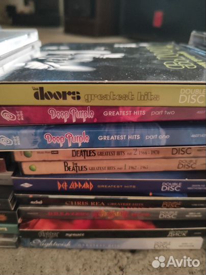Диски,винил, кассеты