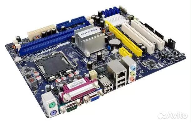 Материнская плата 775 ddr3
