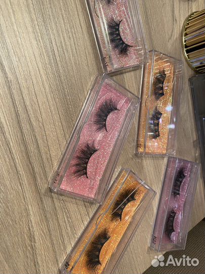 Накладные ресницы