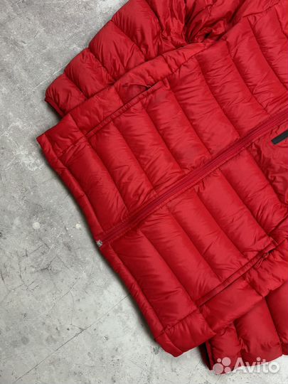 Пуховик The north face 550