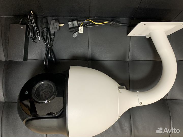 Поворотная IP камера CMD IP1080-PTZ36 Зум х36