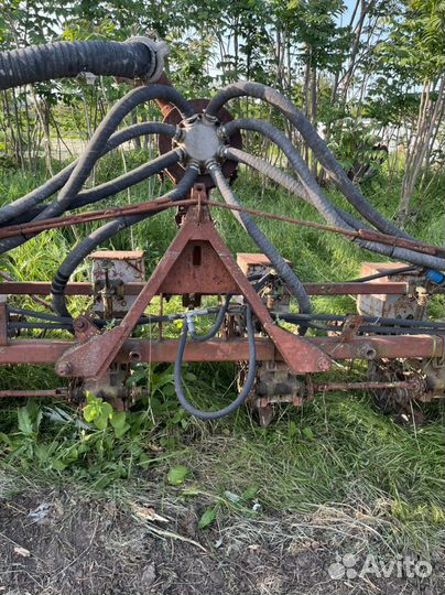 Сеялка Агромаш СУПН-8, 2000