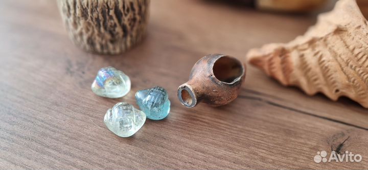 Декорации для аквариума