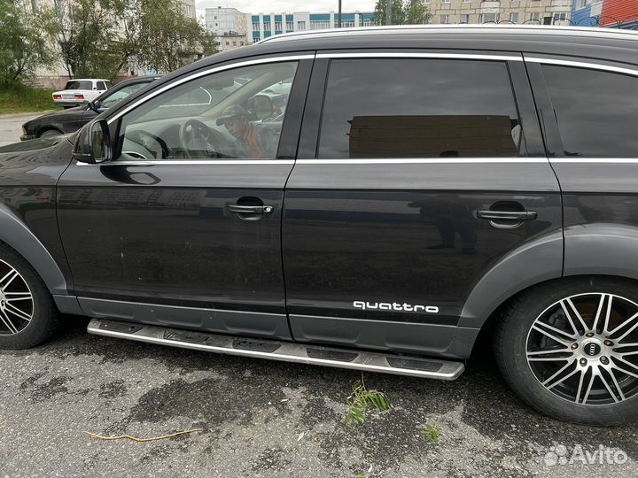 Audi Q7 4.2 AT, 2007, 208 000 км