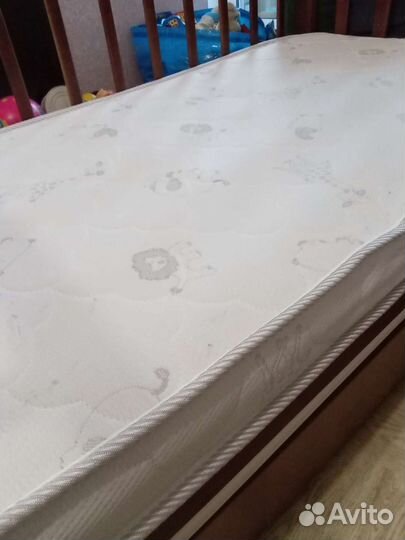 Матрас детский 120 60