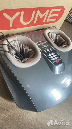 Массажер для ног yamaguchi Yume