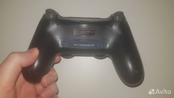 Геймпад Sony PlayStation Dualshock 4