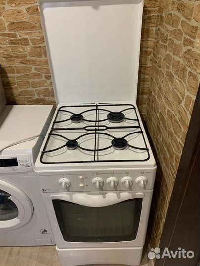 Плита газовая