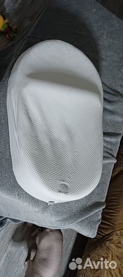 Кокон для новорожденных red castle