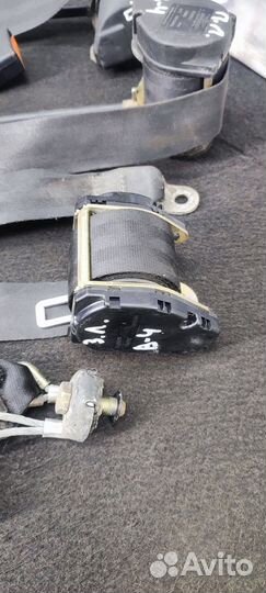 Ремень безопасности Audi 80 B4