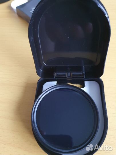 Фильтр на 58мм ND8 нейтрально серый