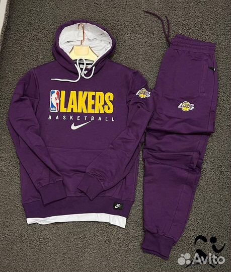 Спортивный костюм nike lakers nba