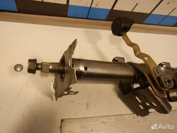 Колонка рулевая Toyota Rav 4 1zzfe 1.8 л