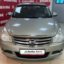 Nissan Almera 1.6 MT, 2014, 198 000 км, с пробегом, цена 659 000 руб.