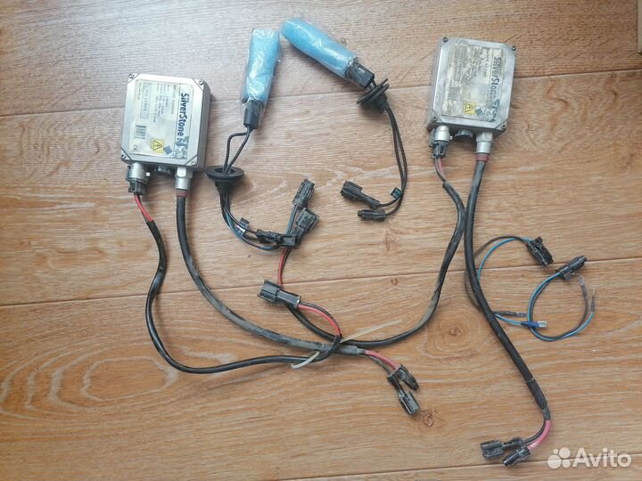 Комплект ксенона