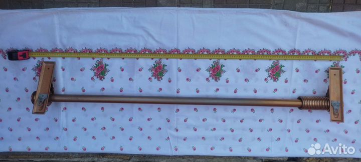 Карниз для штор сталинский ампир 1950-е