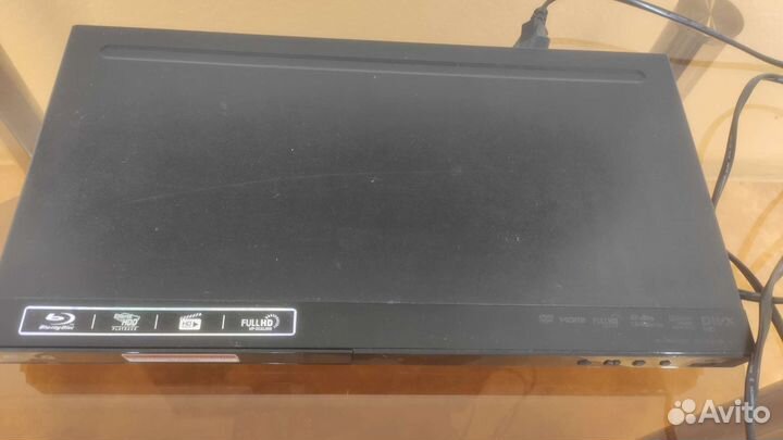Dvd плеер lg