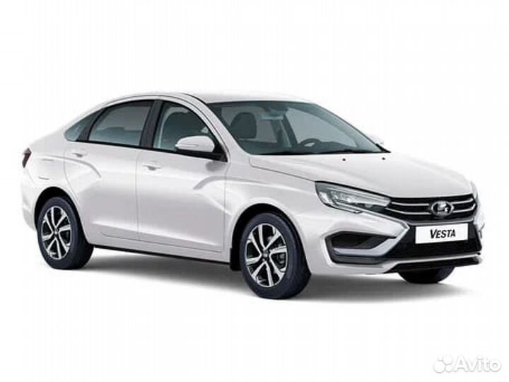 LADA Vesta 1.8 CVT, 2024