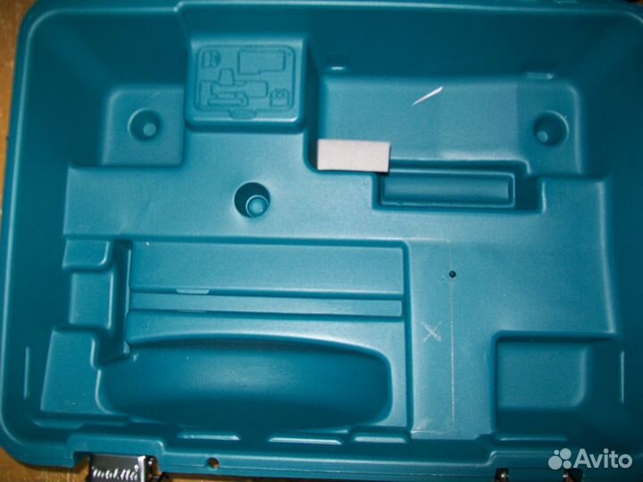 Чемодан для циркулярки Makita DHS680Z и кейс ушм