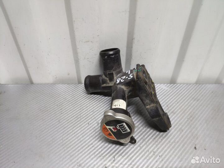 Горловина радиатора Hyundai Solaris HCR 1.4 G4LC