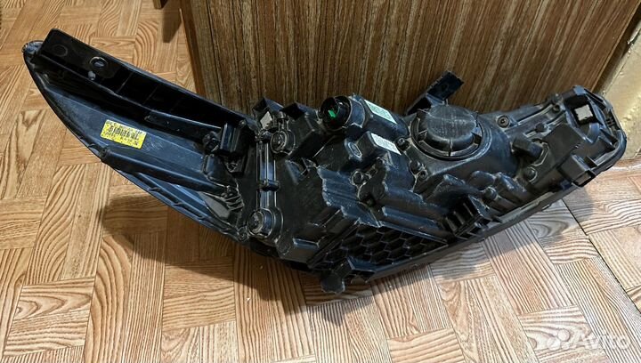 Фара передняя левая Hyundai Solaris 2 LED 20