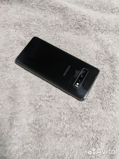 Samsung Galaxy S10+, 6/128 ГБ