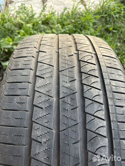 Continental ContiCrossContact LX Sport 275/40 R22 108