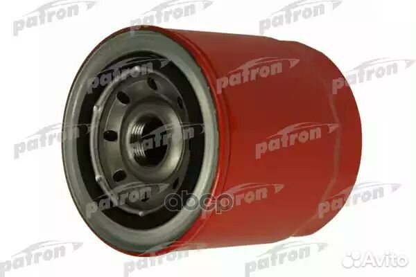 Patron Фильтр масляный ford: fiesta IV 00-02, F