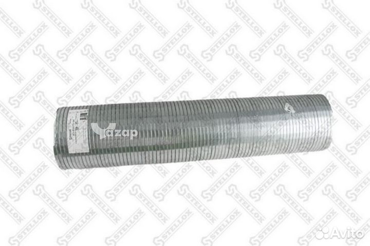 Stellox 8201675SX Сетка глушителя оцинк. 115x500 V